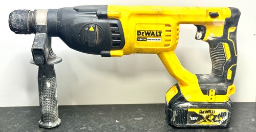 Dewalt 18v dch033 brushless - xr,