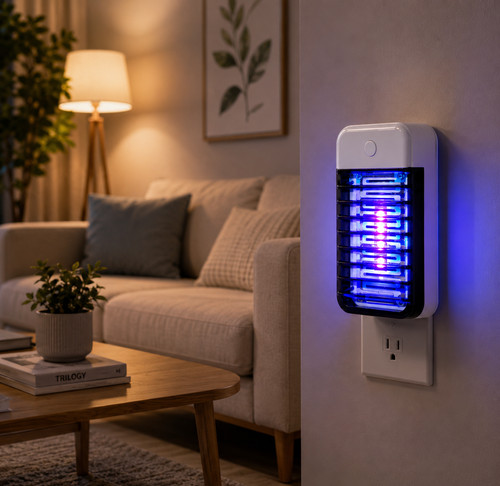 Pack bug zapper indoor - bug,
