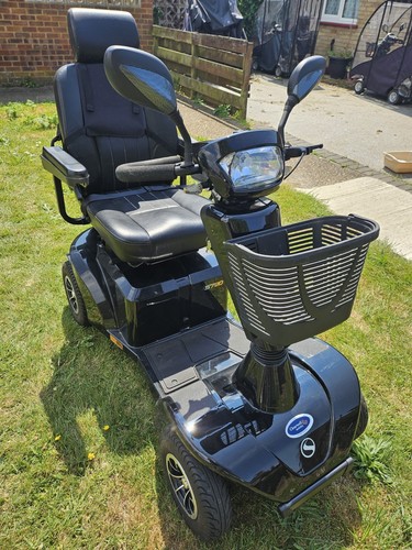 S700 mobility scooters used