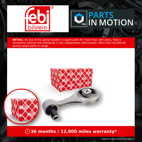 Engine mount fits alfa - alfa, romeo