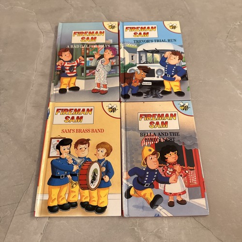 Fireman sam buzz - x,