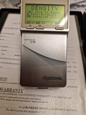 Viptronic Vipdens C9, color reflection densitometer