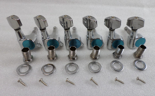 Guitar tuners for strat - guitar,
