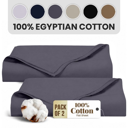 Pack flat sheet egyptian - pack,