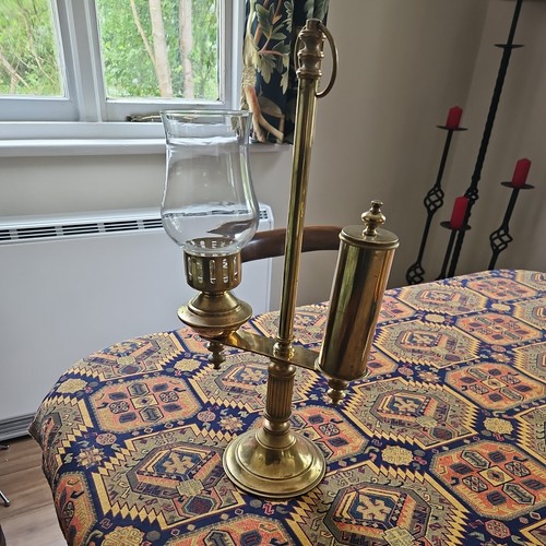 Vintage antique students brass - vintage,