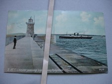 1909 RMS Leinster passing