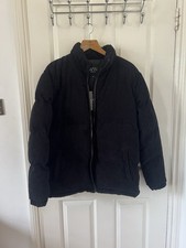 Men’s H&M Black Jackets BNWT