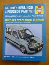 Citroen berlingo peugeot - citroen, &