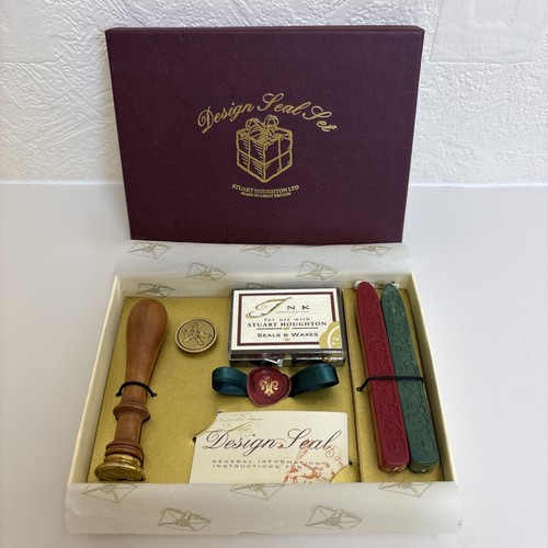 New stuart houghton ltd - new,