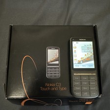 Nokia C3-01 Touch & Type -