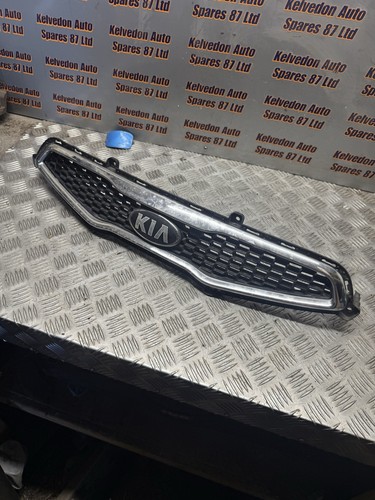Kia picanto front centre top - picanto,