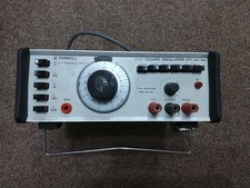 Vintage Farnell sine square oscillator  LF1