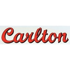 Carlton downtube script - downtube,