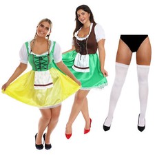 LADIES OKTOBERFEST COSTUME
