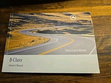 Mercedes B-CLASS (2008 - 2011)