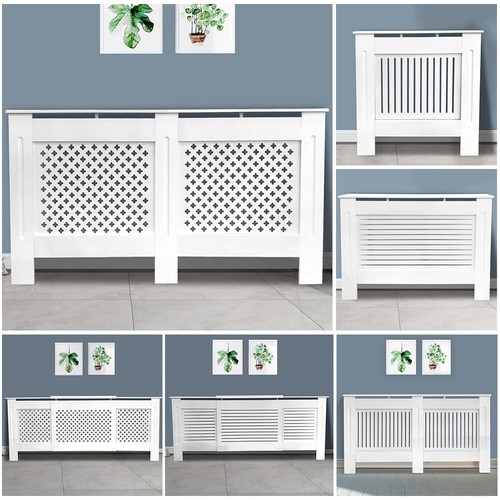 Modern radiator cover - cover, mdf