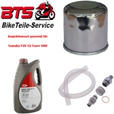 Set 4L Oil, Filter, Drain Plug