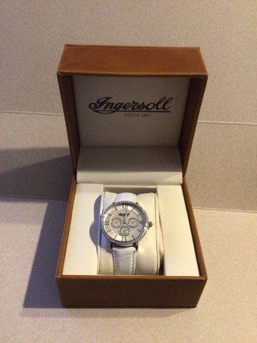 Ingersoll ladies quartz watch - ingersoll,