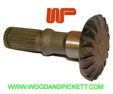 CLASSIC MINI - DIFF OUTPUT