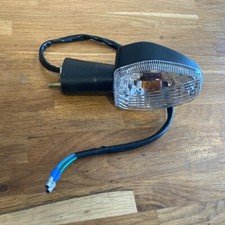 Honda Indicator/ Winker CBR 125 600 1000 Style. Clear Lens A044902. Pos Genuine