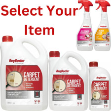 Rug Doctor Carpet Cleaning