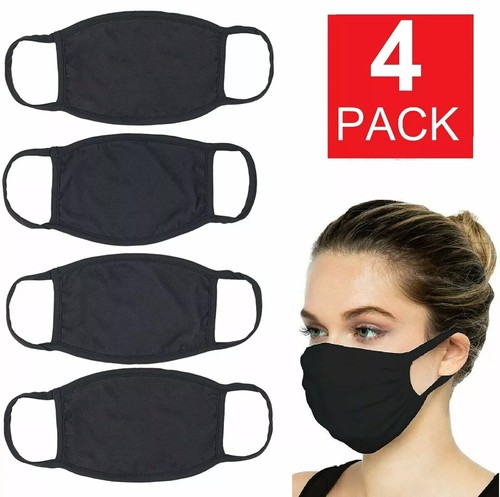 4pcs double layer black - 4pcs,