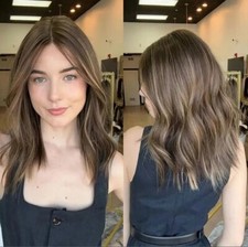 Highlight Blonde Brown Body