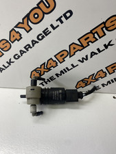 VAUXHALL MERIVA 1.4 PETROL 2010 WINDOW WASHER PUMP HEAD LIGHT SWITCH