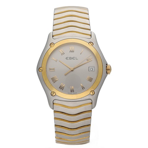 Ebel classic wave e1187f41 - classic, 18k