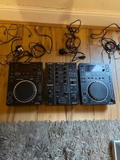 pioneer cdj 350 pair with djm