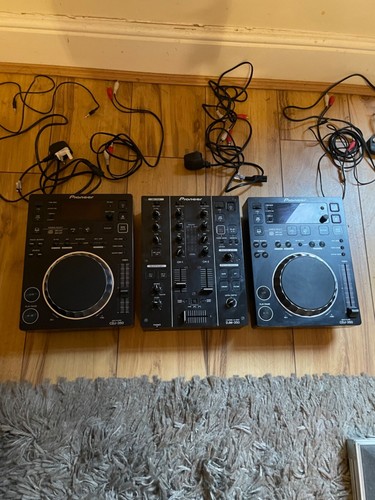 Pioneer cdj 350 pair with - 350,