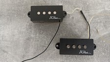Rich bass guitar - bass, pickups