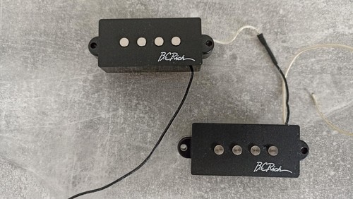 Rich bass guitar pickups - bass,