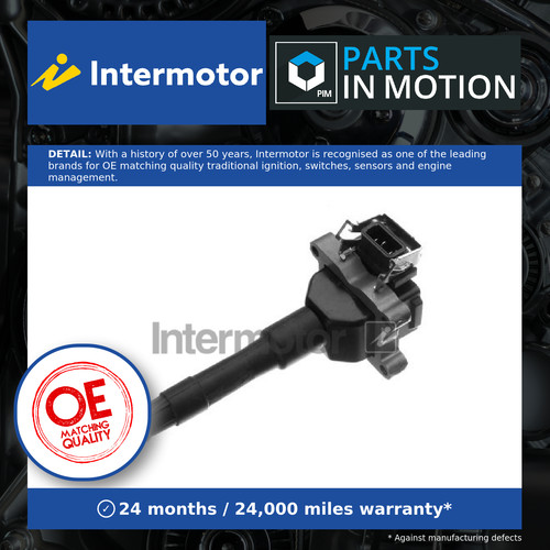 Ignition coil fits - bmw, e36
