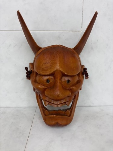 Noh mask hannya - noh,
