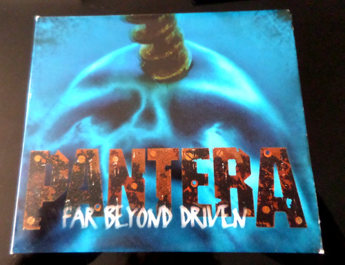 Pantera far beyond - ,