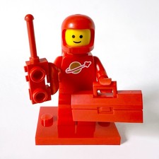 LEGO Space Classic Spaceman