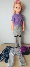 Vintage Palitory Sheena Doll