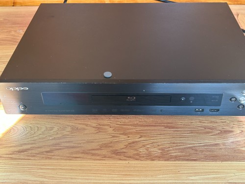 Oppo blu ray disc - ray, player