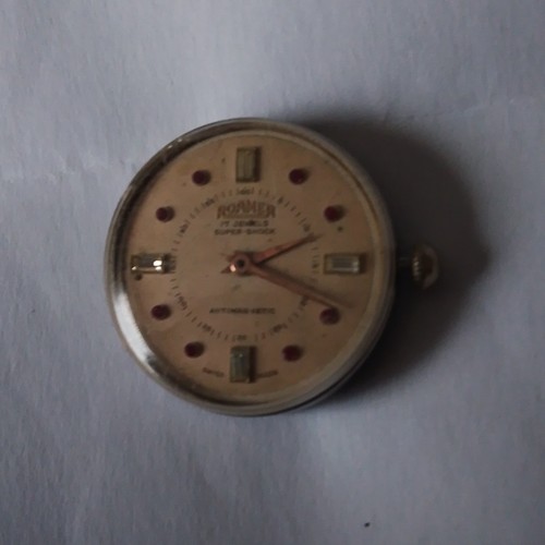 Roamer super shock swiss - roamer,