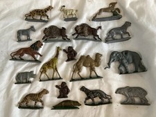 Vintage Britains? Lead Zoo Animals Lot