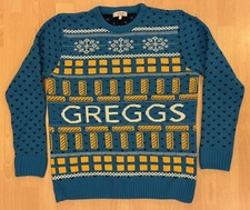 Large inch chest greggs - large,