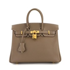 HERMES Birkin 25 Hand Bag