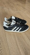 adidas Gazelle Black Suede