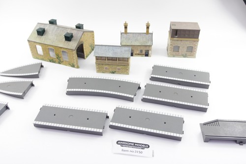 Hornby buildings inc signal - hornby, oo