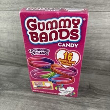 Flix 16 Gummy Bands Bracelet