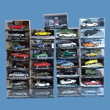 Eaglemoss James Bond 1:43