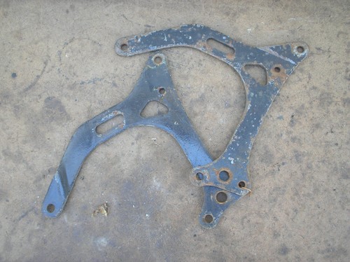 Bsa 500 650 a10 - 650, swingarm