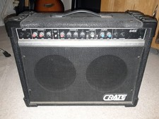 Crate G40C American Guitar Amplifier - Good Condition