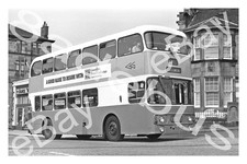 Bus Photograph GREATER GLASGOW
